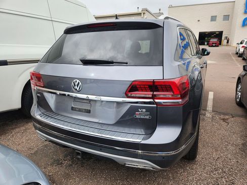 Used 2018 Volkswagen Atlas SEL Premium AWD/4WD image 8