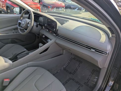Certified 2025 Hyundai Elantra Sport FWD image 30