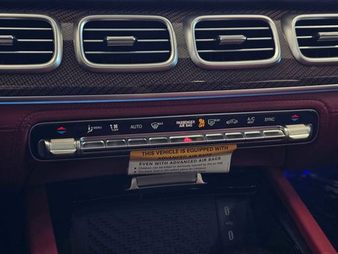 New 2026 Mercedes-Benz GLS 63 AMG 4MATIC image 32