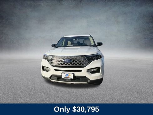 Used 2023 Ford Explorer Limited image 4