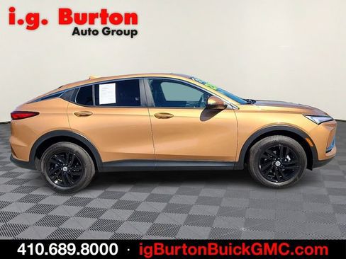 Certified 2024 Buick Envista Preferred w/ Convenience II Package FWD image 7