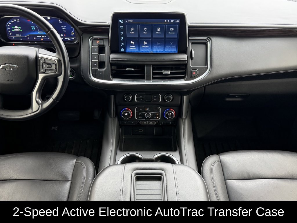 Used 2023 Chevrolet Tahoe Z71 AWD/4WD image 13
