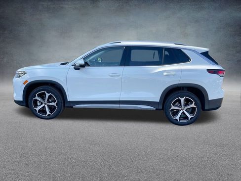 New 2025 Volkswagen Tiguan SE image 28