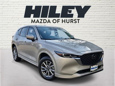 Certified 2025 MAZDA CX-5 AWD 2.5 S w/ Preferred Package image 1