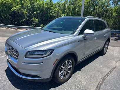 Used 2022 Lincoln Nautilus Reserve
