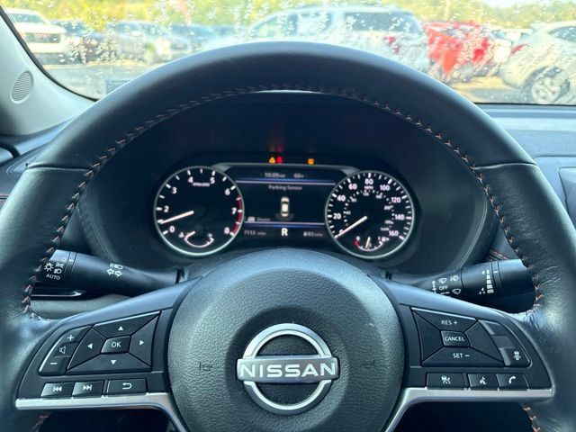 Certified 2024 Nissan Sentra SR FWD image 20