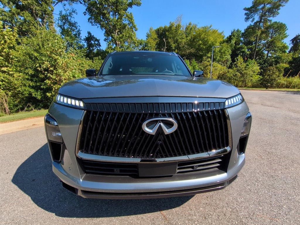 New 2027 INFINITI QX80 Autograph w/ Autograph Exterior Package AWD/4WD image 3