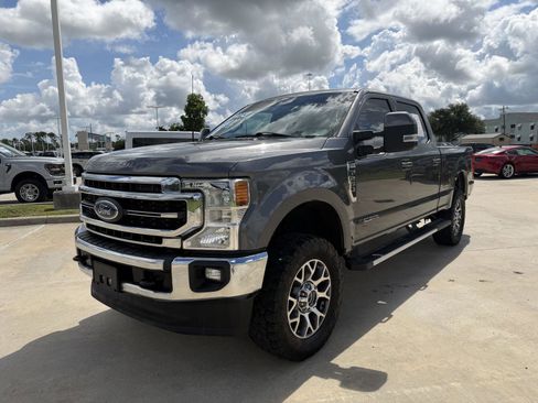 Used 2022 Ford F250 Lariat w/ Lariat Ultimate Package AWD/4WD image 1