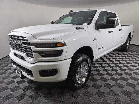 New 2026 RAM 3500 Big Horn image 8