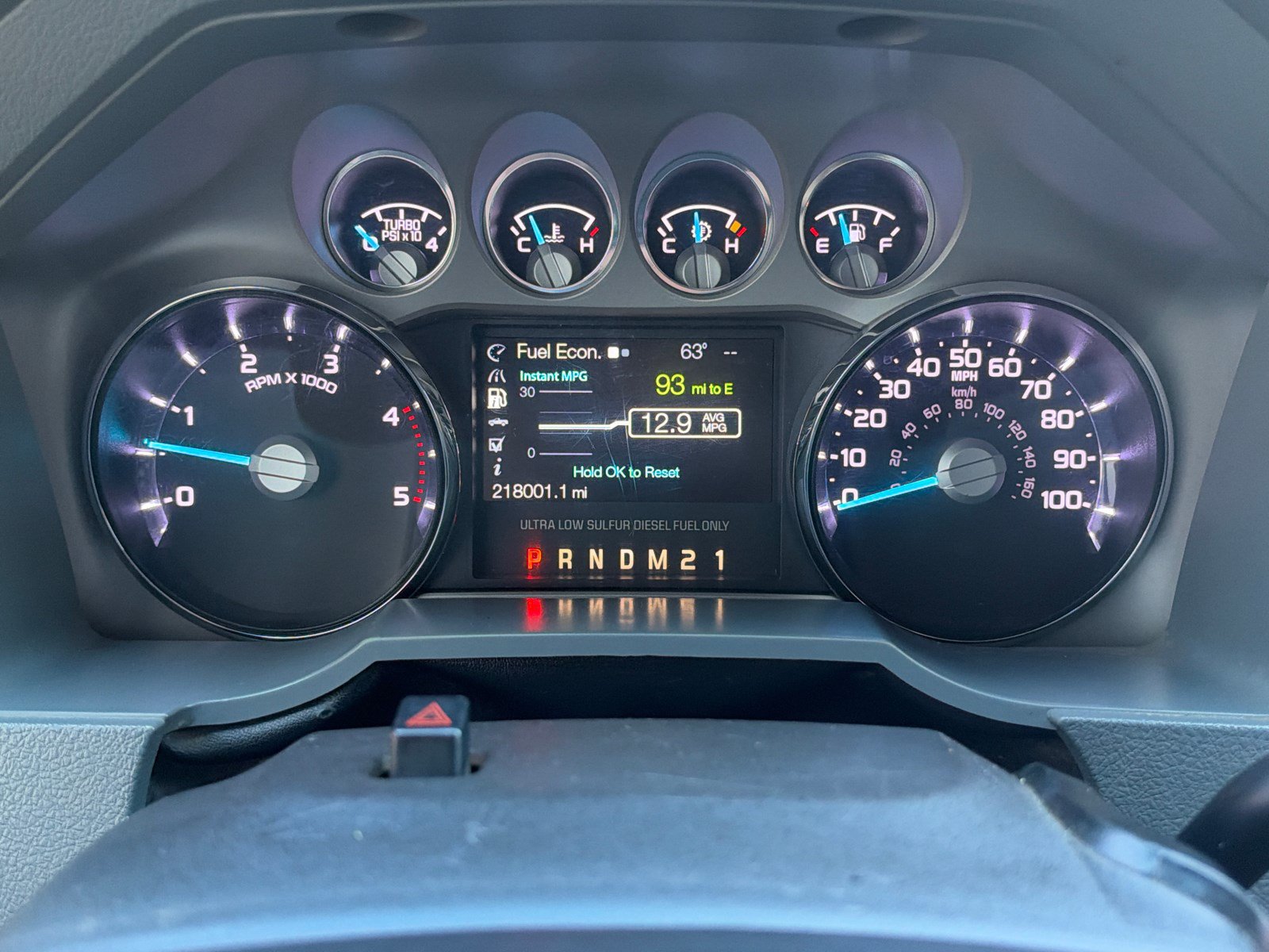 Used 2012 Ford F250 XLT w/ Skid Plate Pkg AWD/4WD image 24