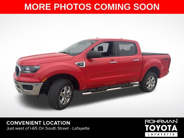 Used 2023 Ford Ranger XLT w/ Equipment Group 302A High AWD/4WD image 2