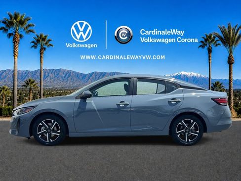 Used 2024 Nissan Sentra SV FWD image 6