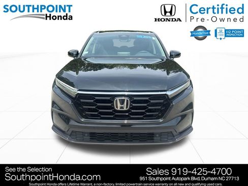 Certified 2023 Honda CR-V EX-L image 2
