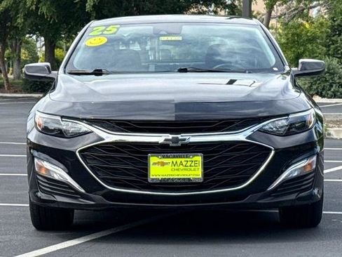 Used 2025 Chevrolet Malibu RS FWD image 7