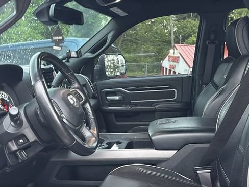 Used 2021 RAM 2500 Laramie w/ Night Edition AWD/4WD image 28