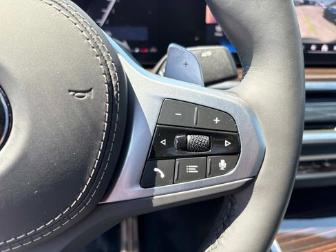 Used 2025 BMW X6 xDrive40i image 26