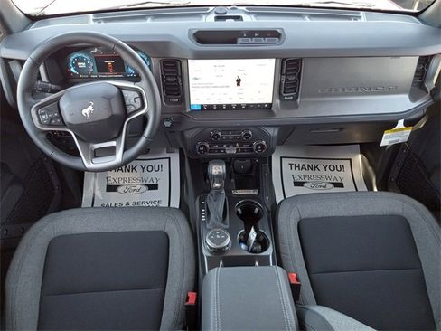 New 2025 Ford Bronco Big Bend image 14