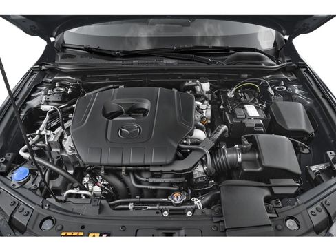 New 2026 MAZDA MAZDA3 2.5 S Sedan w/ Preferred Pkg image 9