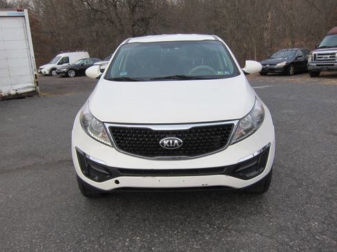 Used 2014 Kia Sportage LX image 2