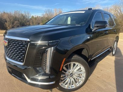 Used 2025 Cadillac Escalade Premium Luxury w/ LPO, Floor Liner Package