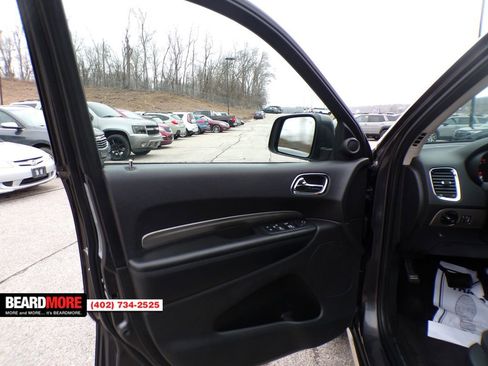 Used 2017 Dodge Durango SXT w/ Quick Order Package 23B image 15