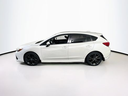 Used 2021 Subaru Impreza 2.0i Sport AWD/4WD image 8