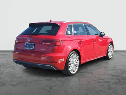 Used 2018 Audi A3 e-tron Premium w/ Sport Package