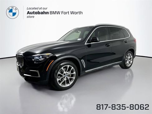 Used 2022 BMW X5 xDrive40i w/ Climate Comfort Package image 1