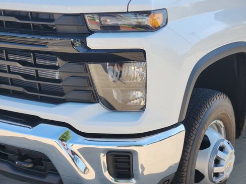 New 2026 Chevrolet Silverado 3500 W/T w/ WT Convenience Package AWD/4WD image 16