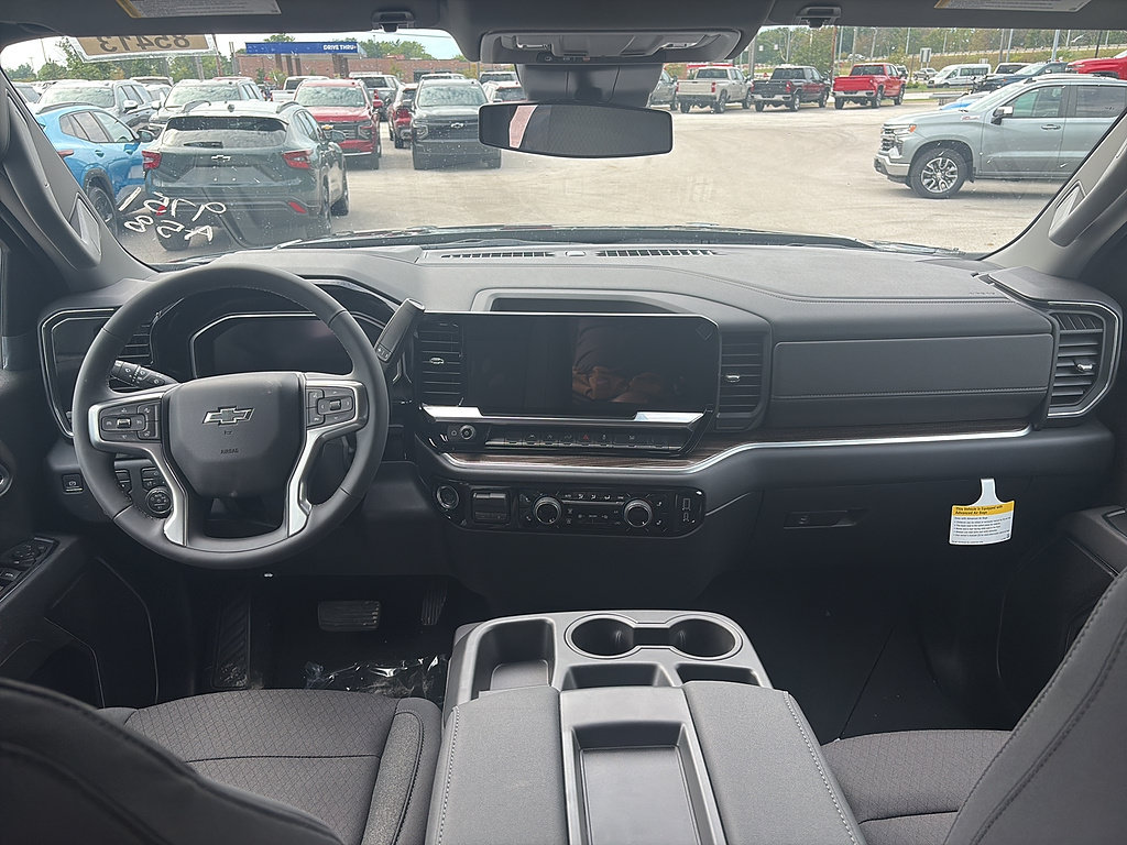 New 2026 Chevrolet Silverado 1500 RST w/ RST Select Package AWD/4WD image 13