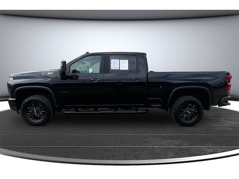 Used 2021 Chevrolet Silverado 2500 LTZ w/ LTZ Plus Package AWD/4WD image 18