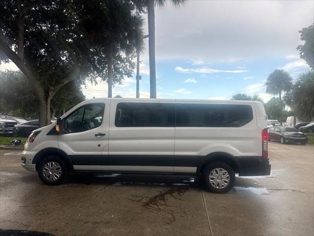 Used 2024 Ford Transit 350 XLT RWD image 7