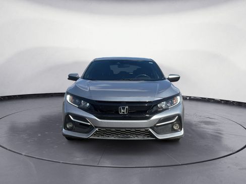 Used 2021 Honda Civic EX image 2