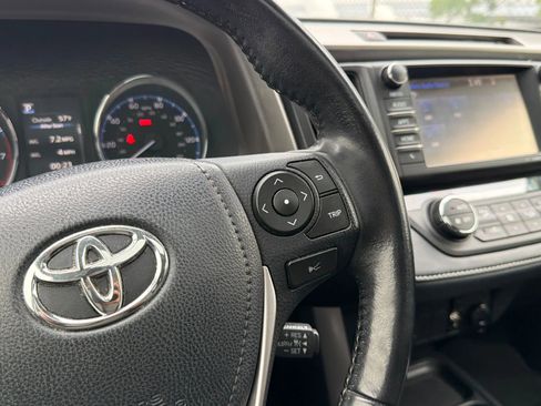 Used 2018 Toyota RAV4 Limited w/ All Weather Liner Package AWD/4WD image 29