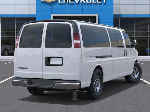 New 2026 Chevrolet Express 3500 LT w/ LT Preferred Equipment Group RWD image 25