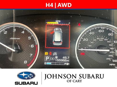 Used 2021 Subaru Forester Limited w/ Popular Package #3 AWD/4WD image 9