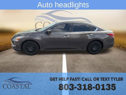 Used 2014 Nissan Altima 2.5 S image 5