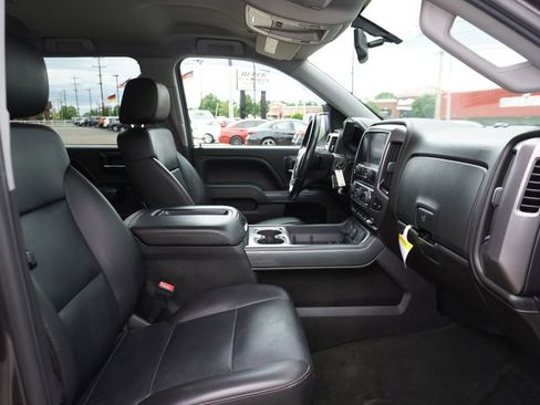 Used 2015 GMC Sierra 1500 SLT AWD/4WD image 29