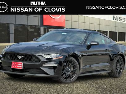 Used 2018 Ford Mustang Coupe w/ Ecoboost Performance Package