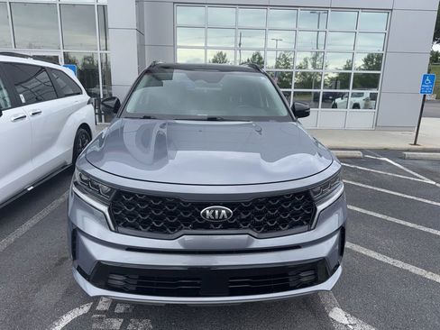 Used 2021 Kia Sorento SX AWD/4WD image 3