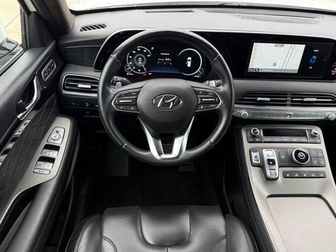 Used 2022 Hyundai Palisade Calligraphy FWD image 25
