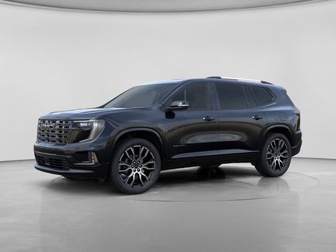 New 2026 GMC Acadia Denali Ultimate image 2