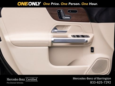 Certified 2023 Mercedes-Benz GLB 250 4MATIC image 13