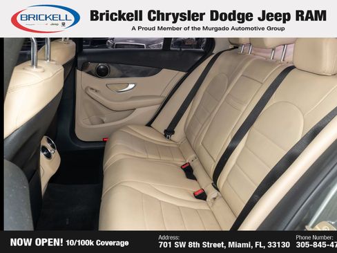 Used 2018 Mercedes-Benz C 300 Sedan w/ Premium Package image 11