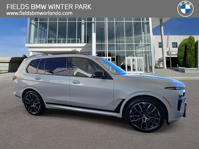 New 2026 BMW X7 M60i