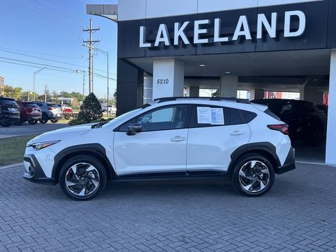 Certified 2025 Subaru Crosstrek 2.5i Limited w/ Popular Package #3A image 3