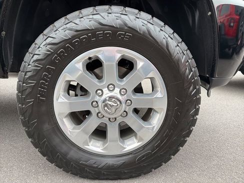 Used 2013 RAM 2500 Longhorn w/ HD Snow Plow Prep Group image 11