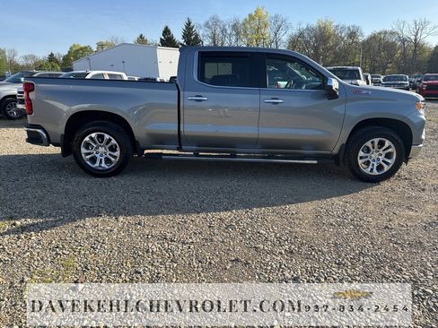 Used 2025 Chevrolet Silverado 1500 LTZ image 6