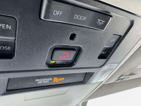 Certified 2024 Toyota Sequoia SR5 w/ TRD Sport Package image 38