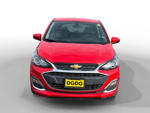 Used 2022 Chevrolet Spark LT image 8